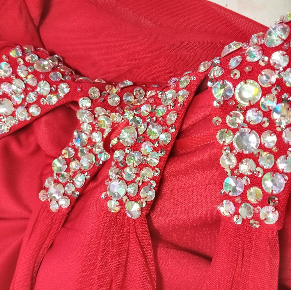 XSCAPE FORMAL DRESS - Picture 12 of 17